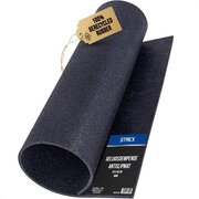 Strex anti trillingsmat wasmachine en wasdroger - 60 x 60 cm - geluidsdempende antislip mat - trillingsdemper - rubber