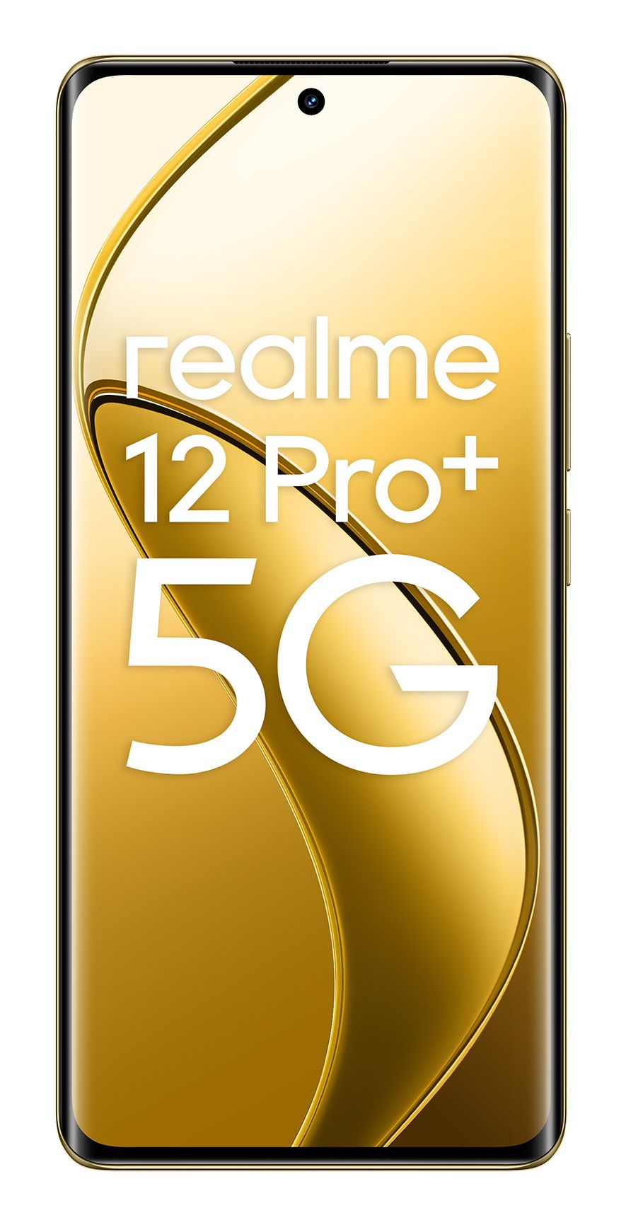 realme 12 Pro+ 5G 8GB/256GB - Beige