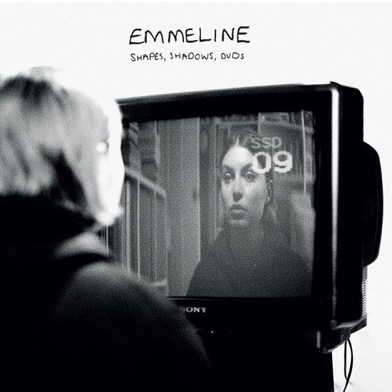 Shapes, Emmeline Shapes, Shadows, 12" Vinyl