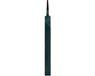 KS TOOLS Vlakke vijl - Zonder steel - Zacht - 250 mm