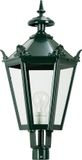 KS Verlichting K7C + kronen zeskante kap