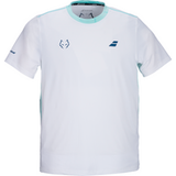 Babolat T-shirt à col rond Juan Lebron Homme SS27