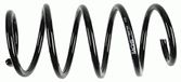 SACHS Ressort de suspension 993226 | Compatible avec: VW POLO