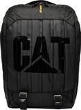 Caterpillar United Backpack, Unisex, Zwart, Polyester, 22L