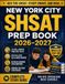 NEW YORK CITY SHSAT PREP BOOK 2026-2027