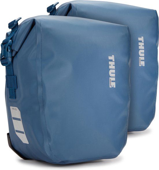 Thule Shield Fietstas - Small - Blue - 17L - Waterdicht - Enkele fietstas