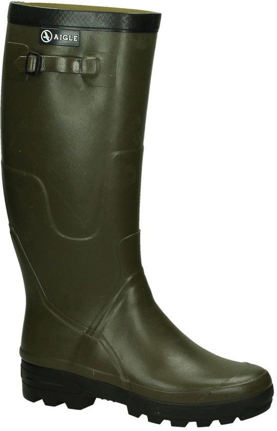AIGLE Kaki Regenlaars - 3246575482651
