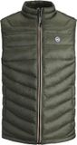 Jack & Jones Jjehero Bodywarmer Collar Noos 12211790 Rosin/contrast Mannen Maat M