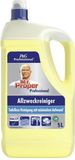 P&G Professional Meister Proper Nettoyant tout usage, 5l, Citron