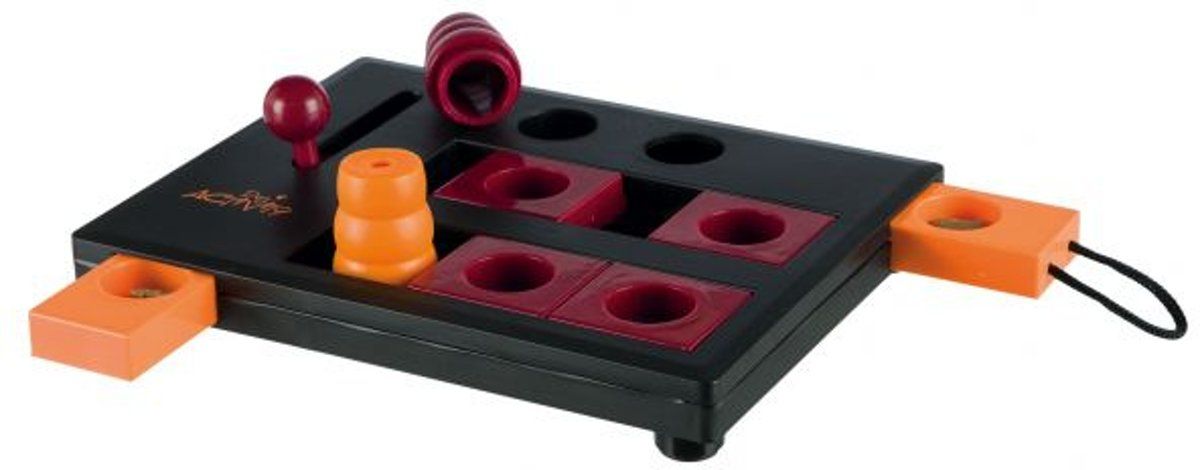 TRIXIE dog activity mini mover hondenspel 25x20 cm