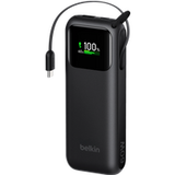 Belkin Powerbank 11.000 mAh met Snelladen 60 Watt Zwart