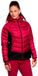 Trangoworld Rulhe Veste Femmes XL Imperméable Polyester Rouge/Noir