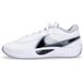 Nike Basketball Hommes Giannis Freak 6 Blanc/noir/loup Gris