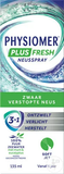 Physiomer Neusspray Plus Fresh 135ML