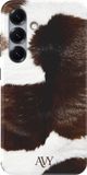 AVY Samsung Galaxy S24 Hoesje MagSafe Back Cover Rodeo Muse