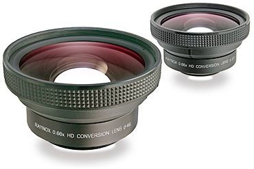 Raynox HD-6600PRO-55 - Cameralens - Zwart - 72mm