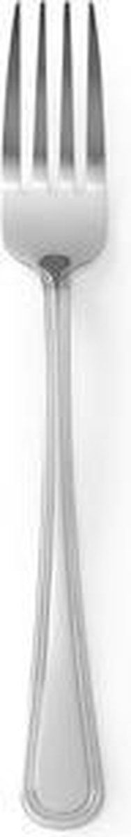 Hendi Tafelvork - Kitchen Line - L 197 mm