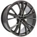 GMP GUNNER anthracite mat 10.0Jx21 5x130 ET45