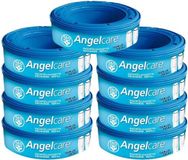 Angelcare - Navulcassette Plus - Refill 9 stuks