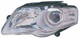 TarosTrade 37-0323-L-39516 Elektrische Koplamp Met Motor Links