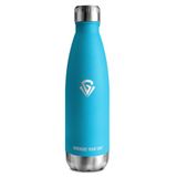 Waterfles, Thermosfles 750 ml Roestvrij Staal BPA-vrij Lekvrij