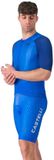 Castelli Free Aero Race S Kit culotte de cyclisme bleu L homme