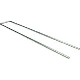 Toolstation Icecat Grondpennen 255x40x3mm (20 Stuks)