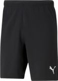 Puma Teamrise Short Heren - Zwart | Maat: 3XL