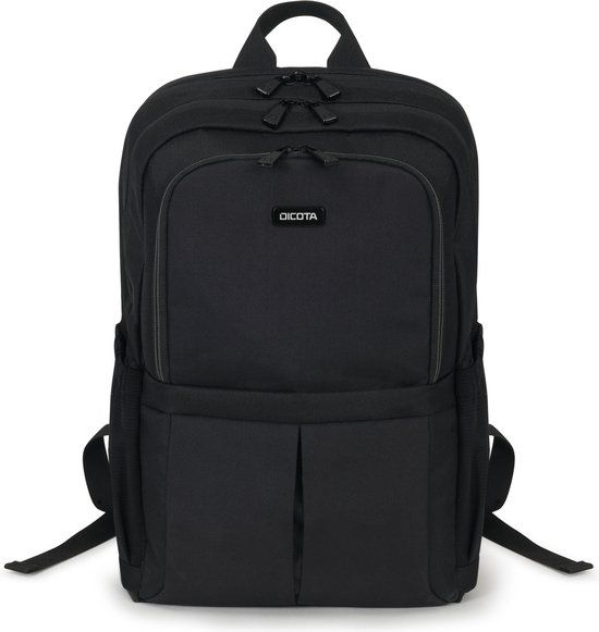 DICOTA Eco Backpack SCALE 13-15.6 inch - Black