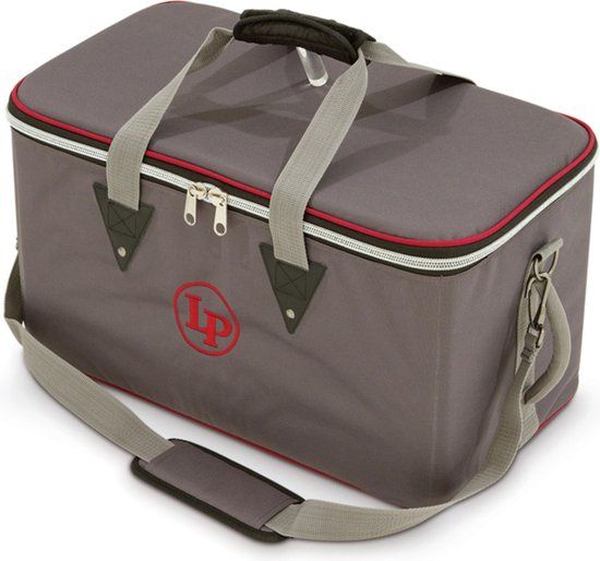 Latin Percussion Touring Bongo Bag LP533-UT, Ultra-Tek - Percussie tas