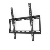 TILT TV muurbeugel, kantelbaar, 191 cm (75"), tot 35 kg, zwart