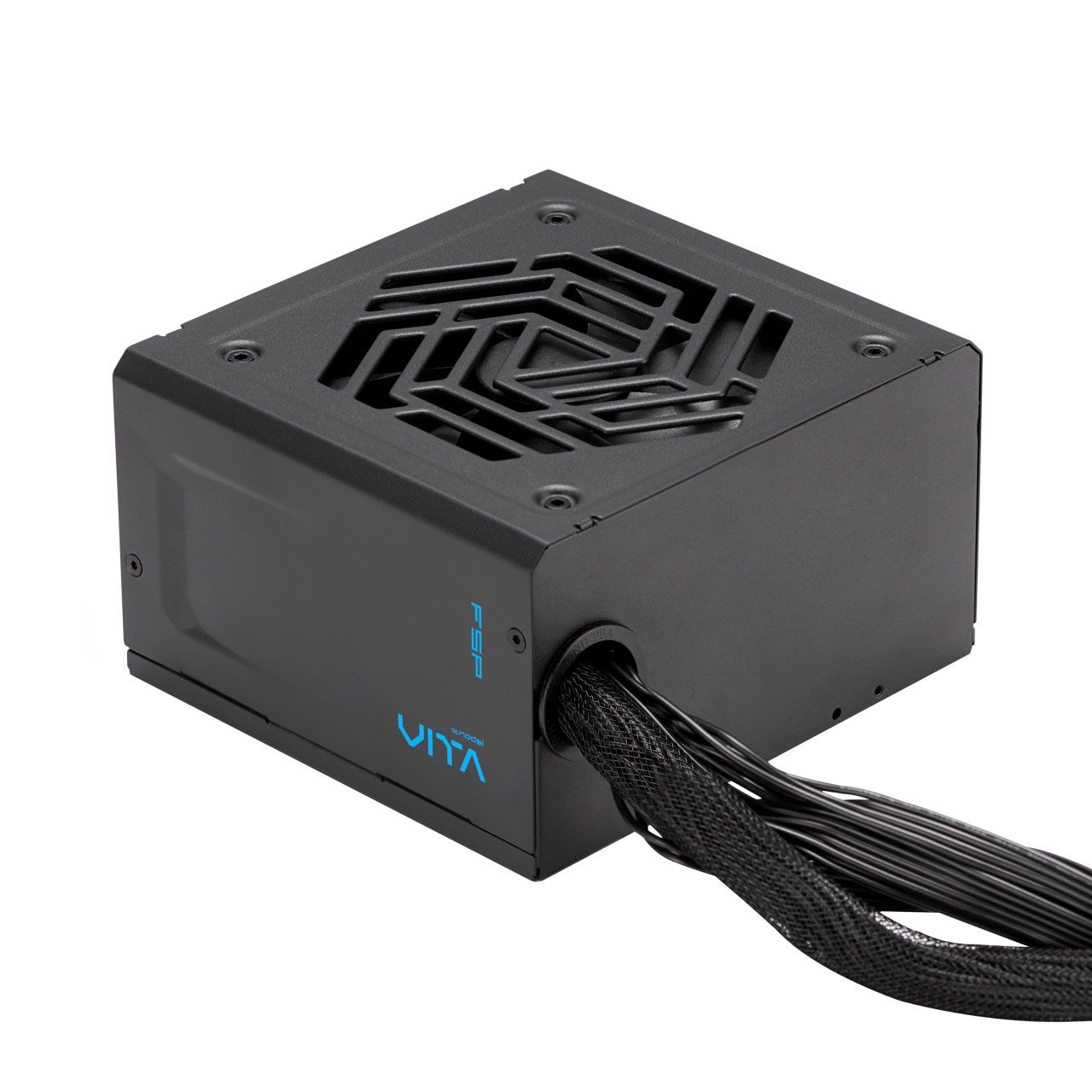FSP Vita power supply unit 750 W 20+4 pin ATX ATX Zwart