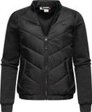 Ragwear Zabava Veste d'extérieur Femme Noir