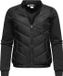 Ragwear Zabava Veste d'extérieur Femme Noir