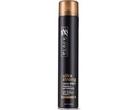 Black Professional Line Lacca Black Ultra Strong Haarlak & Spray 500 ml