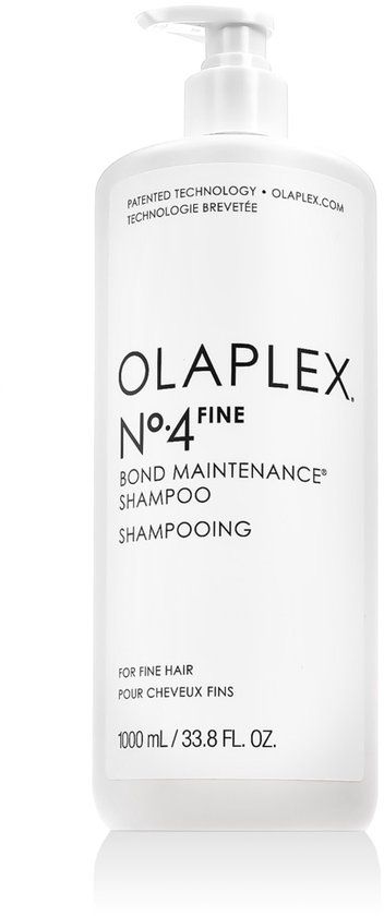 Olaplex No.4 Fine Bond Maintenance Shampoo 1000ml