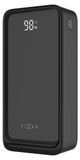 Zen2 Powerbank, modèle fixe, Zen2 30, 30000mAh, 22,5W USB-C PD, 2x USB-A, avec écran LCD, noir