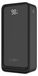 Zen2 Powerbank, modèle fixe, Zen2 30, 30000mAh, 22,5W USB-C PD, 2x USB-A, avec écran LCD, noir