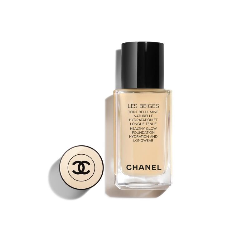 CHANEL Les Beiges Liquid Foundation - 30ml - BD21