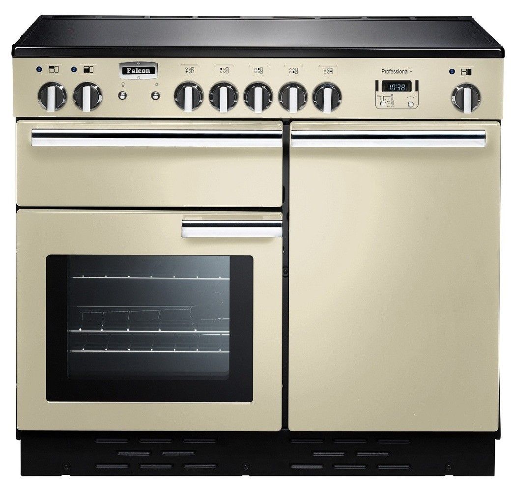 Falcon PROP100EICRCEU - Fornuis - 100 cm - Inductie - Beige
