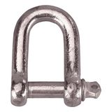 DISMARINA PLASTIMO 2024-SHACKLE HR D 20 MM voor Harbor Chain
