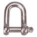 DISMARINA PLASTIMO 2024-SHACKLE HR D 20 MM voor Harbor Chain