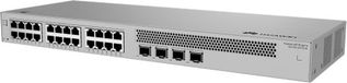 Huawei S310S Series S310S-24T4JX - Switch - Gemanaged - 24 x 10/100/1000 + 2 x 100/1000/2.5G SFP + 2 x 100/1000/10G SFP+ - rack-montage