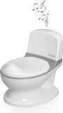 Baninni Kindertoilet Pippe Grijs