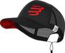 Compressport Racing Trucker Cap - Black/Red - One Size