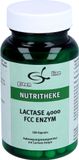 Green Line Nutritheke Lactase 4000 FCC Enzym gélules, 100 pc. gélules