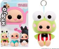 Hyojo Hello Kitty and Friends: Keroppi Pluche