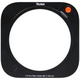 Rollei Basis voor de nieuwe rechthoekige filterhouder F:X Pro Mark III voor 100 mm glazen rechthoekige filter