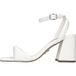 Steve Madden Sandales Blanc