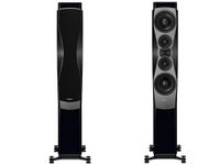 Dynaudio Confidence 60 enceinte colonne Midnight High Gloss